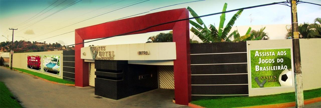 Status Motel Pe15 (Adults Only) Олінда Екстер'єр фото